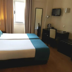 Lisbon City Hotel удобства в номере
