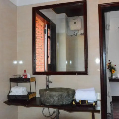 Отель Viet House Homestay 2* Стандартный номер с различными типами кроватей