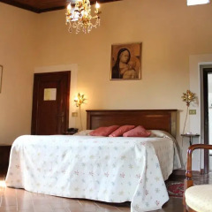 Отель Villa Rigacci 4* Улучшенный номер фото 8