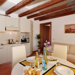 Отель Residence Corte Grimani в номере