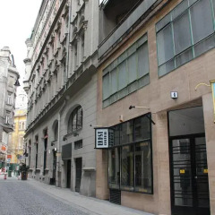 Отель CenterStudio Студия с различными типами кроватей фото 30