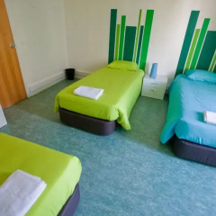 Tagus Royal Residence - Hostel Стандартный номер с различными типами кроватей фото 6