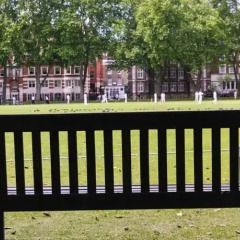 Отель The Eaton Townhouse Великобритания, Лондон - отзывы, цены и фото номеров - забронировать отель The Eaton Townhouse онлайн приотельная территория