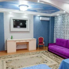 Отель Пятерочка Люкс 3* Улучшенный номер фото 19