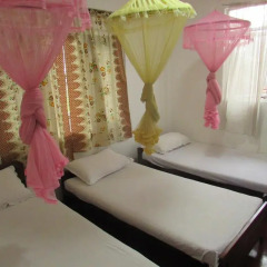 Kind & Love Hostel комната для гостей фото 4