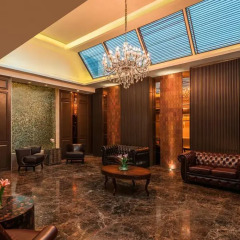 Отель Radisson Suites Bangkok Sukhumvit Бангкок интерьер отеля