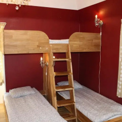 Birka Hostel Кровать в женском общем номере фото 3