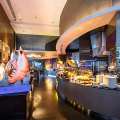 Отель Novotel Bangkok Ploenchit Sukhumvit бассейн фото 3
