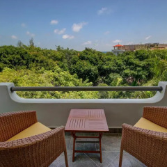 Отель Riviera Maya Suites Люкс с 2 отдельными кроватями фото 9