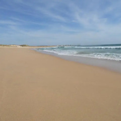Отель Peniche Blue Wave Home пляж фото 2