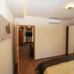 Апартаменты Arpad Bridge Apartments Апартаменты с различными типами кроватей фото 37