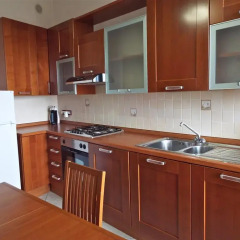 Отель Sartinicco Condominium Кьянчиано Терме в номере