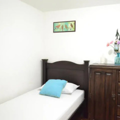 Отель Hostal Pajara Pinta Стандартный номер с 2 отдельными кроватями фото 10