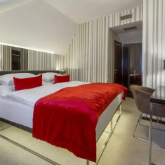 Отель Clementin Old Town 4* Стандартный номер с различными типами кроватей фото 7