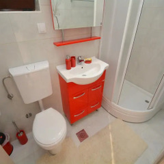 Апартаменты Apartments Andrija Апартаменты с 2 отдельными кроватями фото 15
