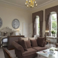 Отель Bailbrook House интерьер отеля фото 3