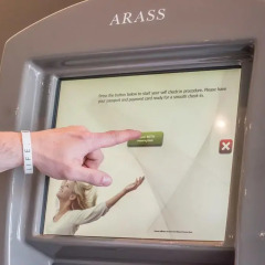 Arass Hotel интерьер отеля