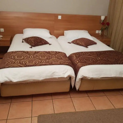 Hotel Glaros комната для гостей фото 3