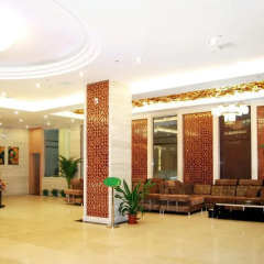 Zhongfang Hotel интерьер отеля фото 2