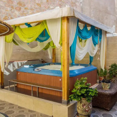 Отель Sweet Home Греция, Остров Санторини - отзывы, цены и фото номеров - забронировать отель Sweet Home онлайн бассейн фото 2