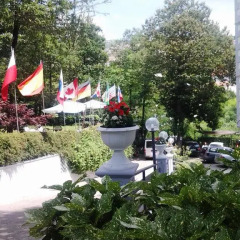 Hotel Verdi 3* Стандартный номер фото 12