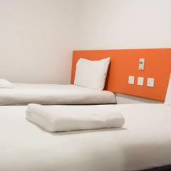 Отель easyHotel Old Street Barbican комната для гостей фото 5