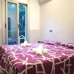 Отель Hostal San Ramón Барселона комната для гостей