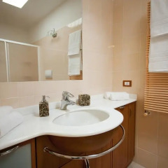 Отель B&B Rima Di Mare Бари ванная