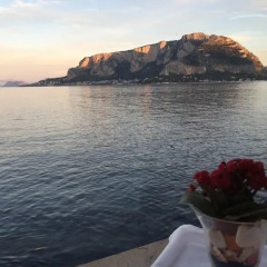 Отель Case D'a Mare Mondello Италия, Палермо - отзывы, цены и фото номеров - забронировать отель Case D'a Mare Mondello онлайн пляж