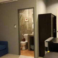 Отель Surachet at 257 Boutique House 2* Стандартный номер с разными типами кроватей фото 2