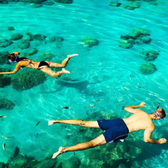 Отель Zimbali Retreats спортивное сооружение