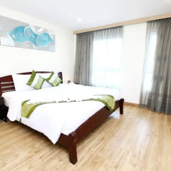 Отель Icheck Inn Sukhumvit 22 3* Улучшенный номер фото 4