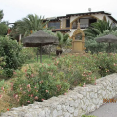 Отель Agriturismo Reggia Saracena Агридженто фото 2