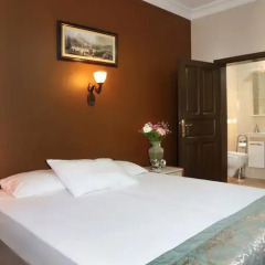 Sur Hotel Sultanahmet 3* Стандартный номер с различными типами кроватей фото 10