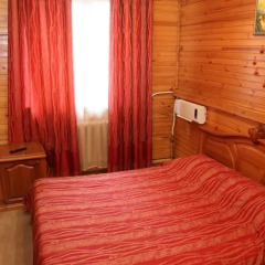 Гостиница Шансон 3* Люкс разные типы кроватей фото 15