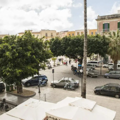 Отель Sognando Ortigia Стандартный номер фото 6