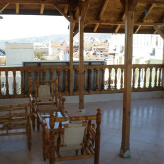 Отель Guest House Grozdan Стандартный номер фото 10