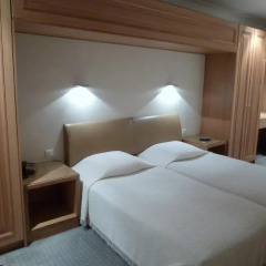 Отель Hôtel du Vieux Marais 3* Стандартный номер с различными типами кроватей