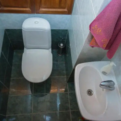 Апартаменты Apartments Kupalovskaya Минск ванная