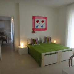 Отель Residenza Ondanomala Озеро Лезина комната для гостей фото 2