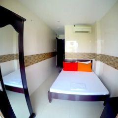 Tribee Kinh Hostel Номер категории Эконом с различными типами кроватей