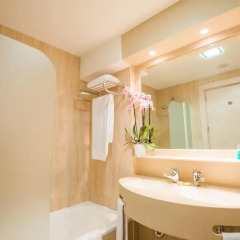 Hotel VP Jardín Metropolitano 4* Улучшенный номер с различными типами кроватей фото 6