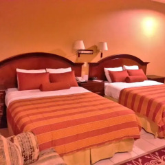 Hotel Monteolivos 3* Улучшенный номер с различными типами кроватей
