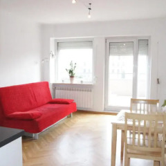 Отель Smolna by Rental Apartments Польша, Варшава - отзывы, цены и фото номеров - забронировать отель Smolna by Rental Apartments онлайн интерьер отеля фото 2