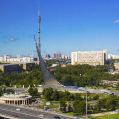 Гостиница Космос Клуб в Москве 1 отзыв об отеле, цены и фото номеров - забронировать гостиницу Космос Клуб онлайн Москва фото 3