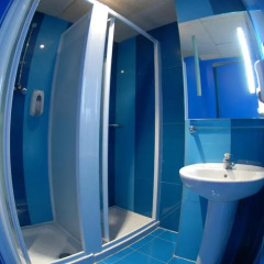Barcelona Urbany Hostel Стандартный номер с различными типами кроватей фото 9