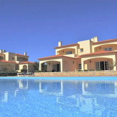 Отель Afonso IV Townhouse Praia del Rey бассейн фото 3