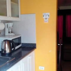 Отель Chrisanns Beach Resort 2* Студия с различными типами кроватей фото 16