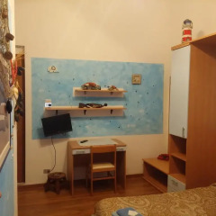 Отель Albergo Astro Стандартный номер с двуспальной кроватью фото 3