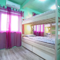 Отель My Way Hostel Хорватия, Загреб - отзывы, цены и фото номеров - забронировать отель My Way Hostel онлайн комната для гостей фото 2